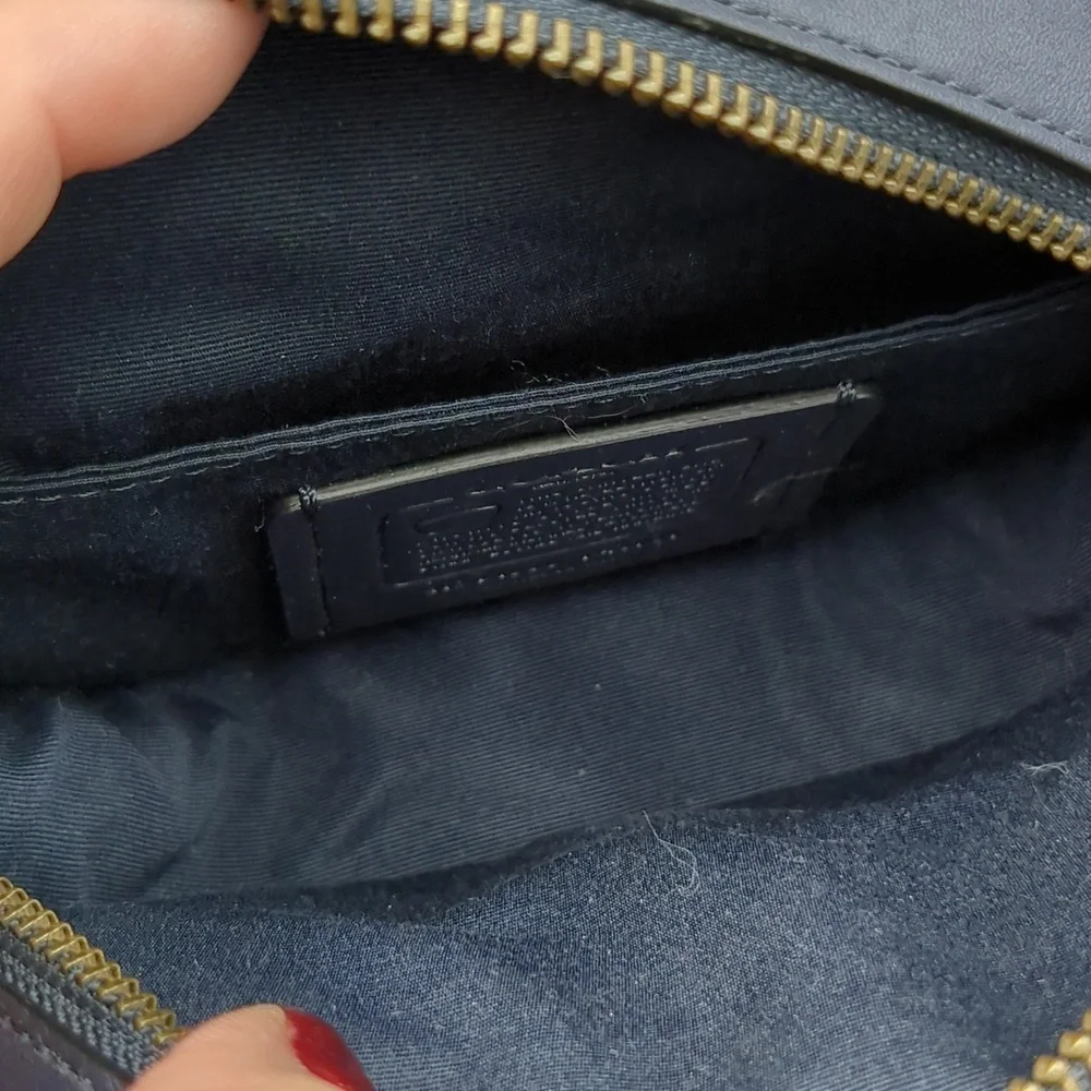 Coach re-edition canteen bag
